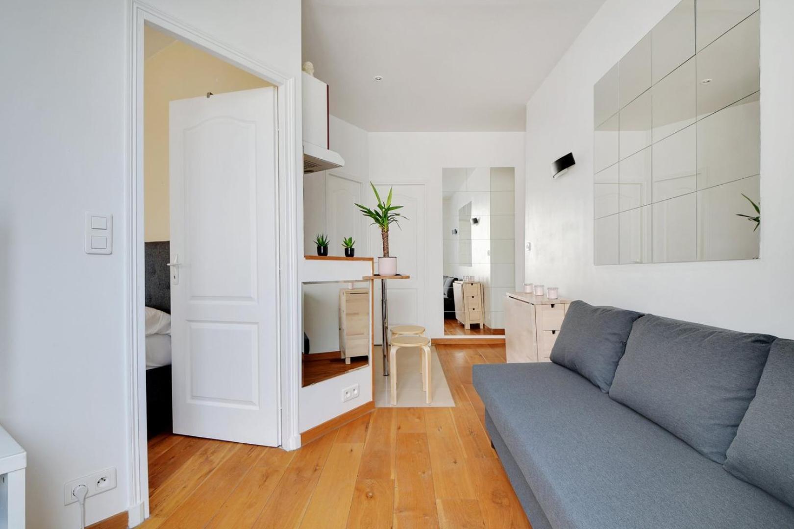 Appartamento Guestready - Bel Apt. Pres Du Des Je T'aime Parigi