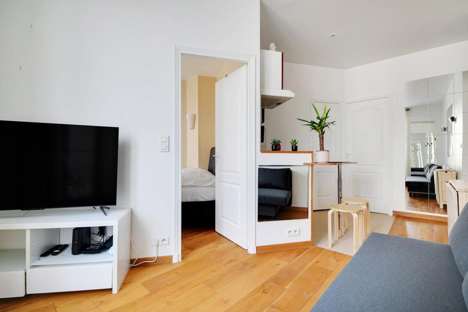 Guestready - Bel Apt. Pres Du Des Je T'aime Appartamento *