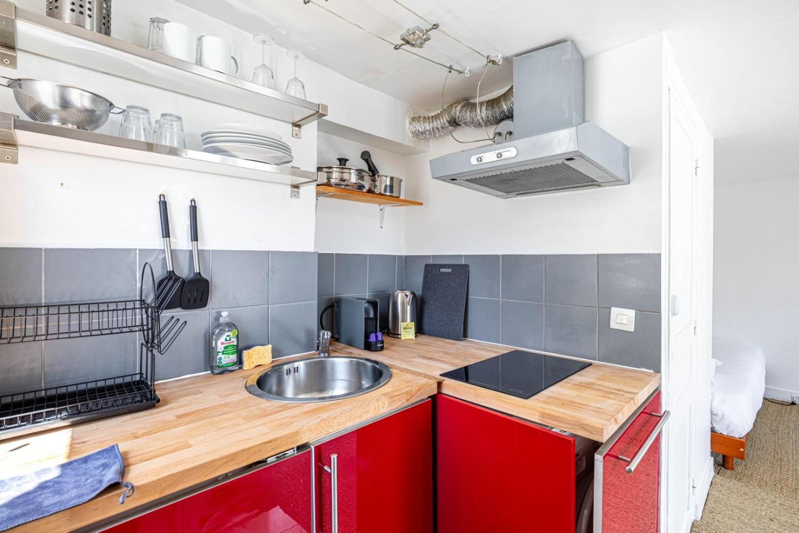 Apartment Guestready - Studio Au Coeur De Pour 2 *
