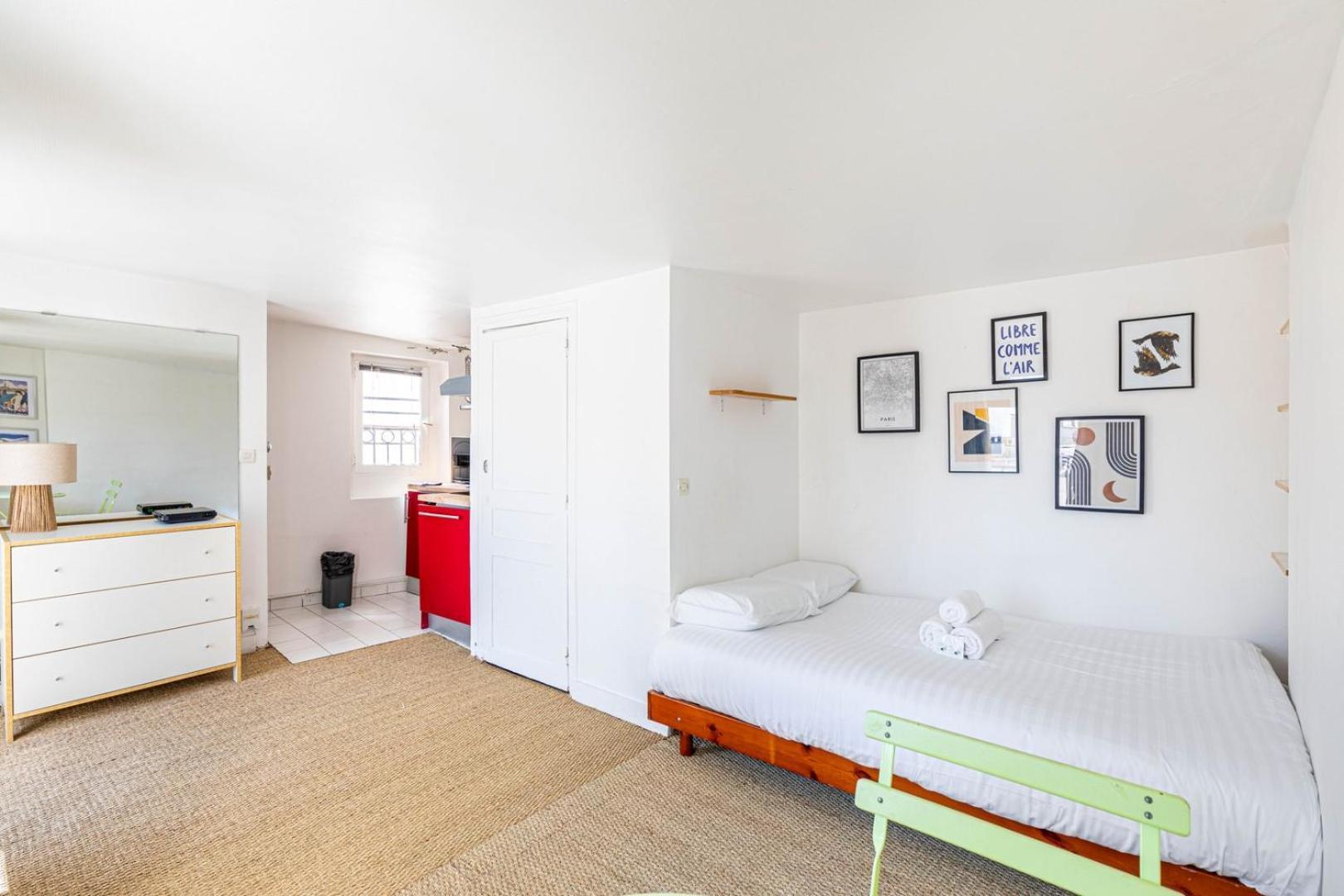Guestready - Studio Au Coeur De Pour 2 Apartment