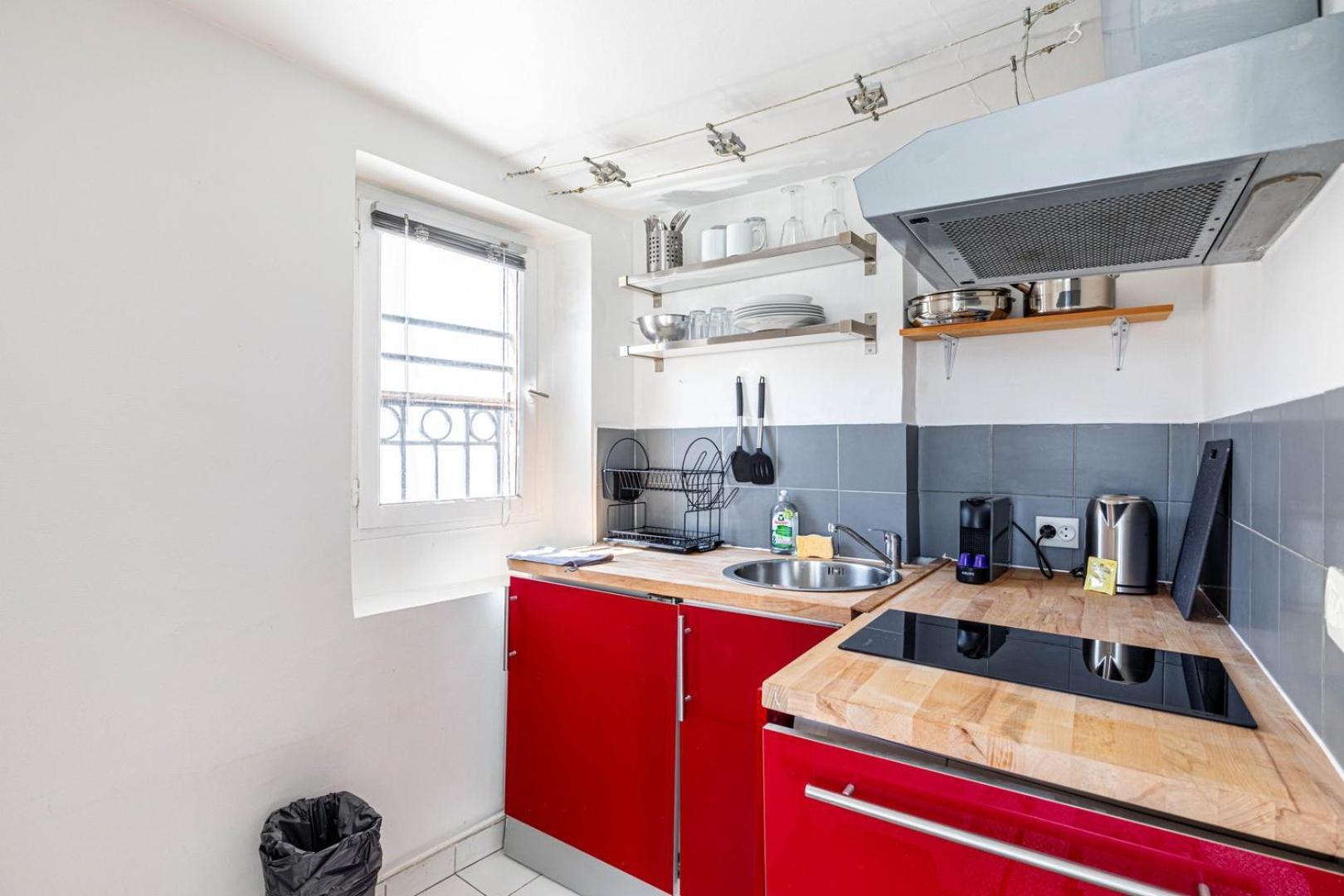 Guestready - Studio Au Coeur De Pour 2 Apartment *