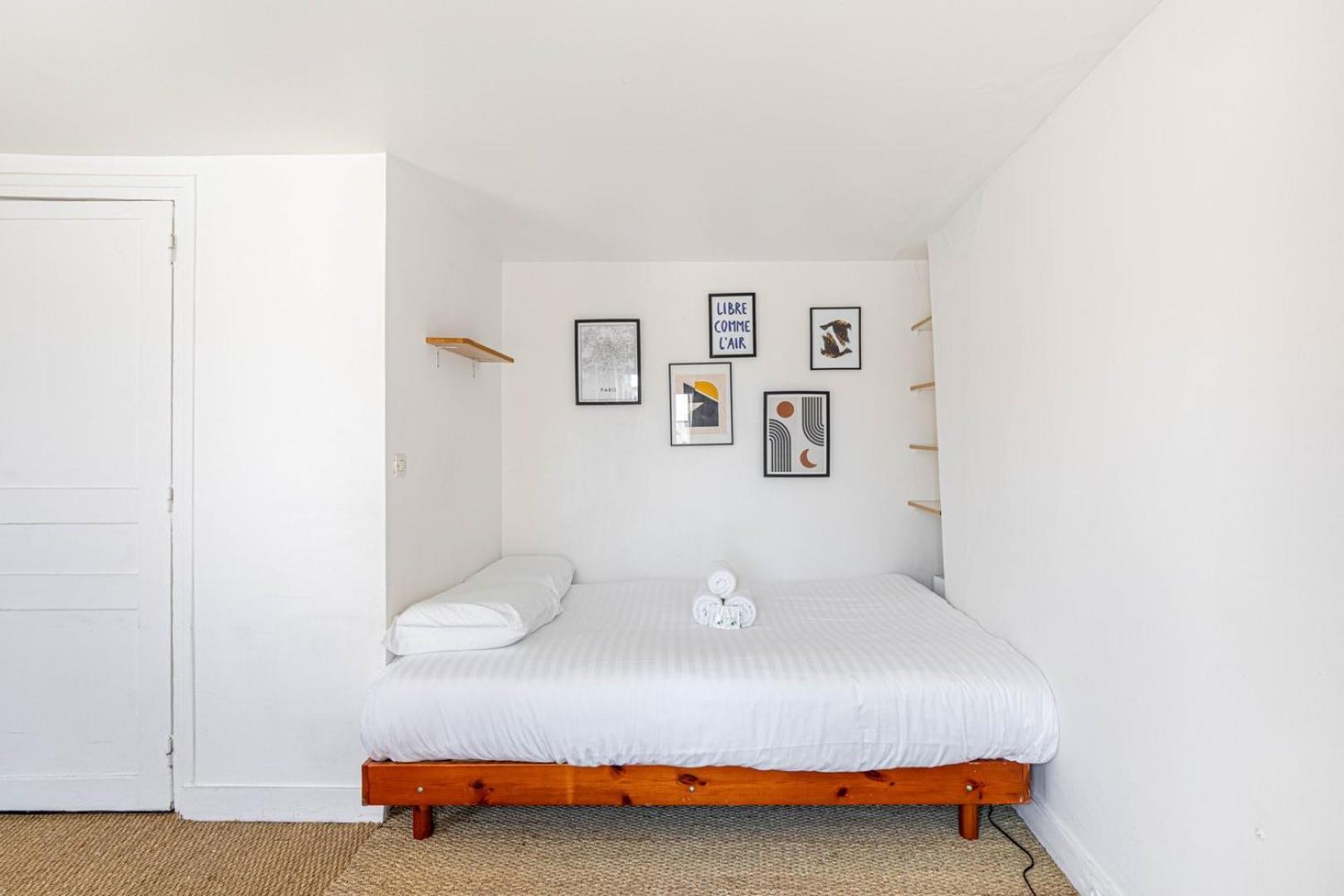 Apartment Guestready - Studio Au Coeur De Pour 2 *