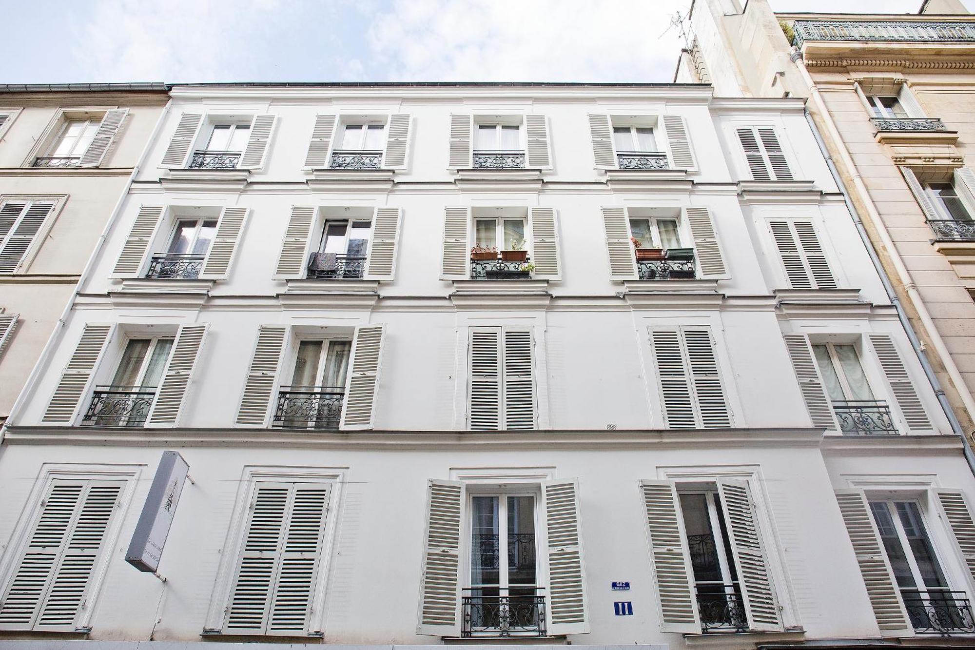 Magnifique Parisien Appartamento Parigi