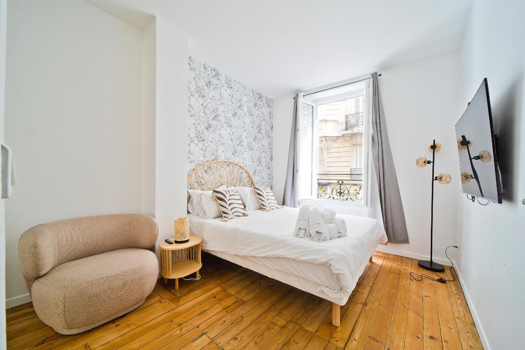 Appartamento Magnifique Parisien