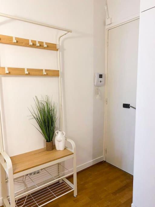 Apartment Piece Cosy A 5 Min De La Tour Eiffel A Pied *