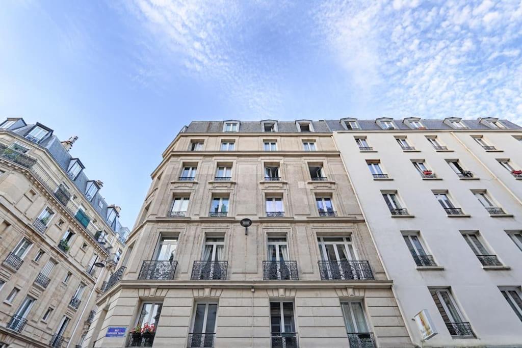 Appartamento Saussier Ternes Charming 4p Parigi
