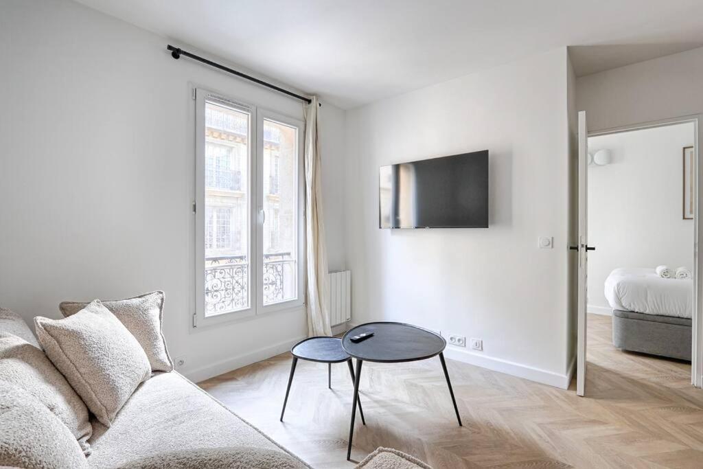 Appartamento Saussier Ternes Charming 4p Parigi