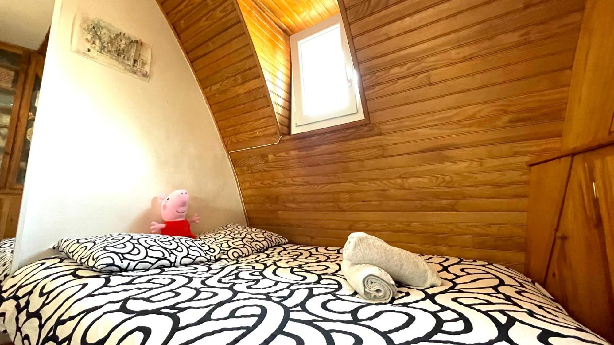 132- Studio Cozy Central A Pour 2 Personnes * Parigi