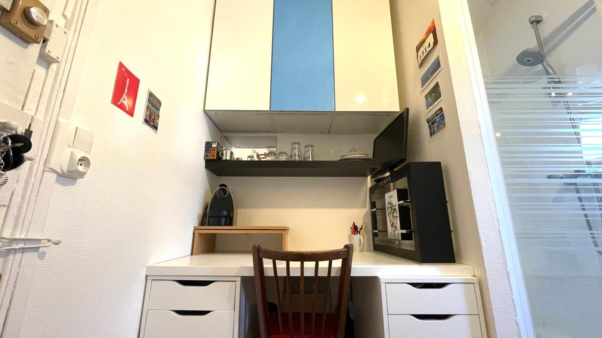 132- Studio Cozy Central A Pour 2 Personnes Appartamento Parigi