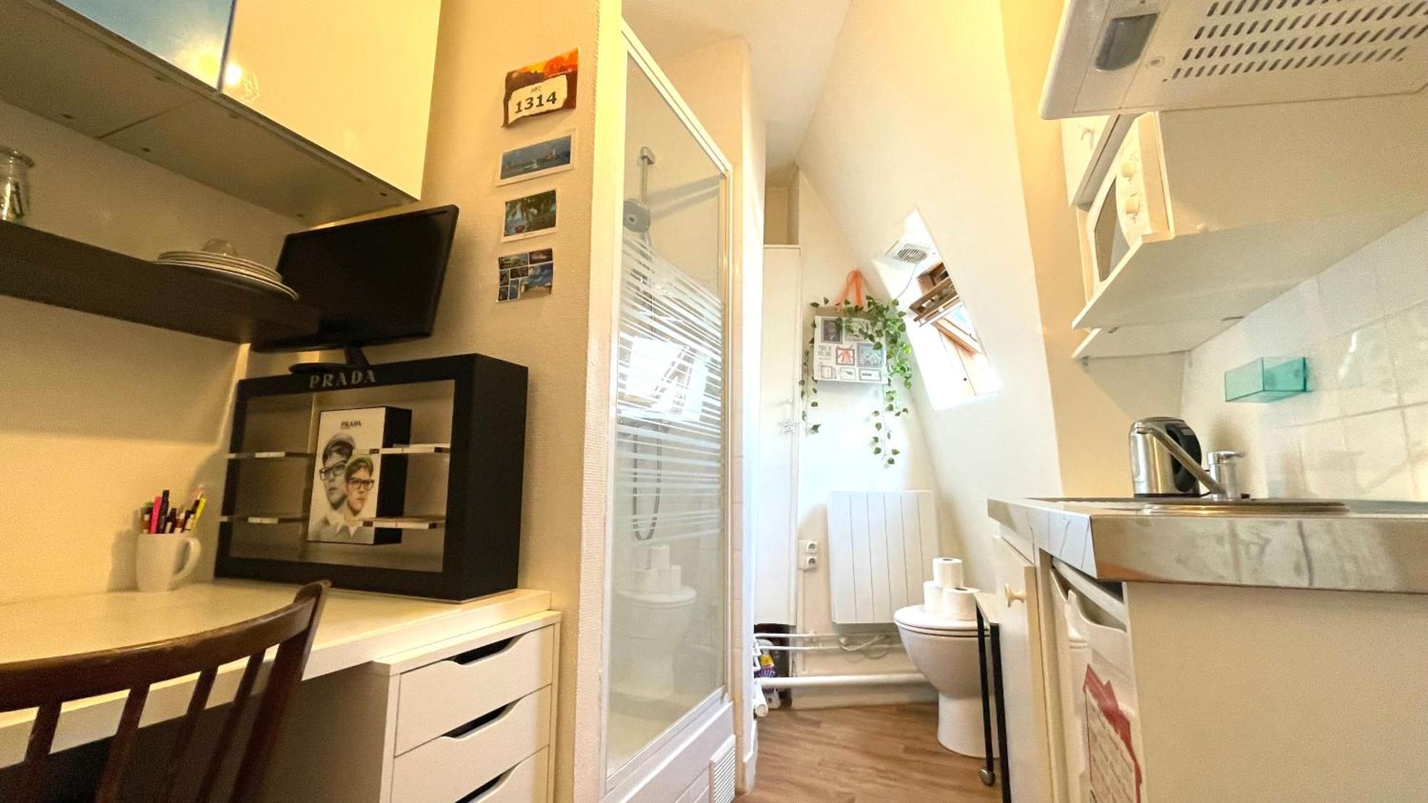 132- Studio Cozy Central A Pour 2 Personnes Appartamento