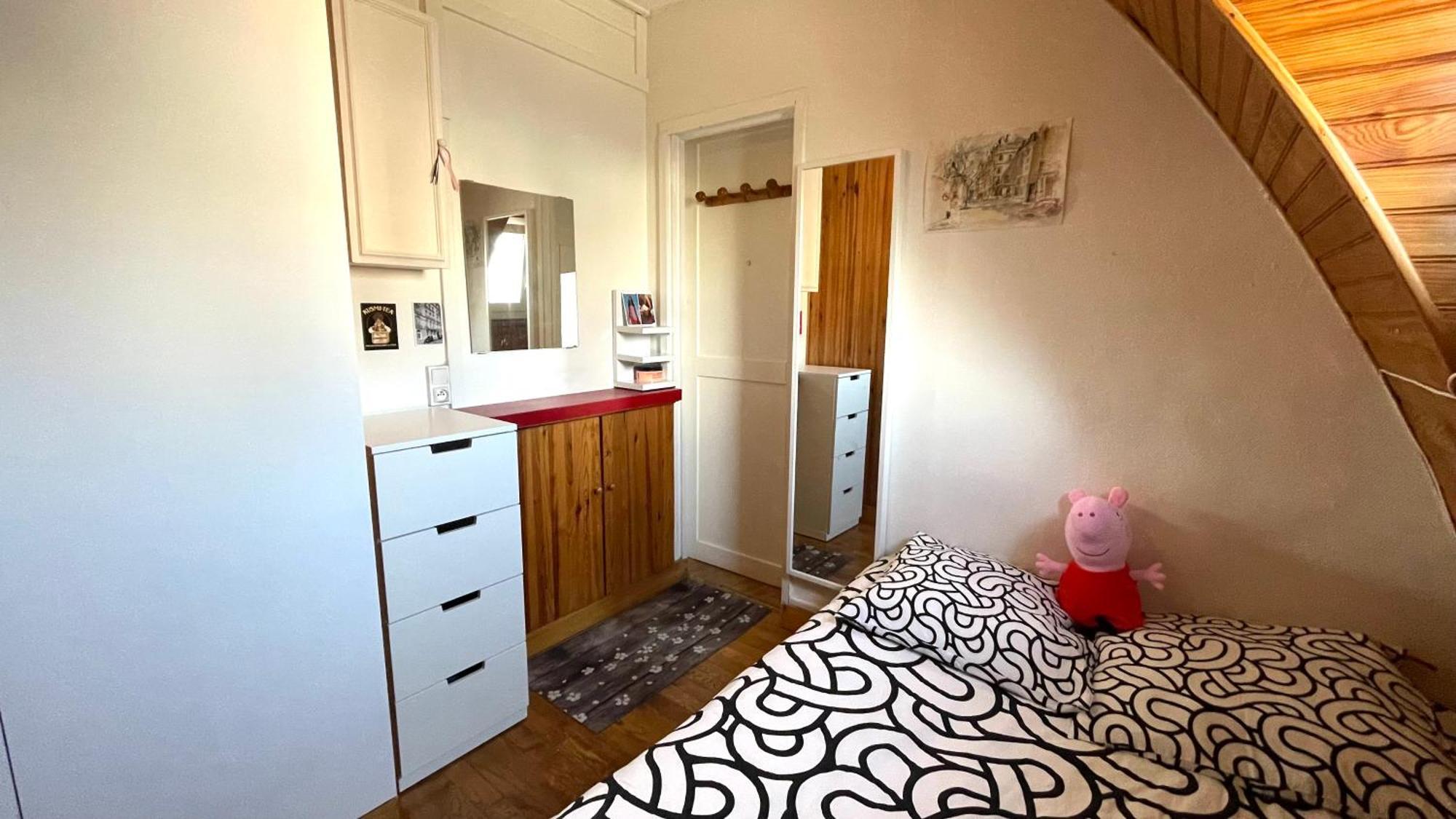 132- Studio Cozy Central A Pour 2 Personnes * Parigi