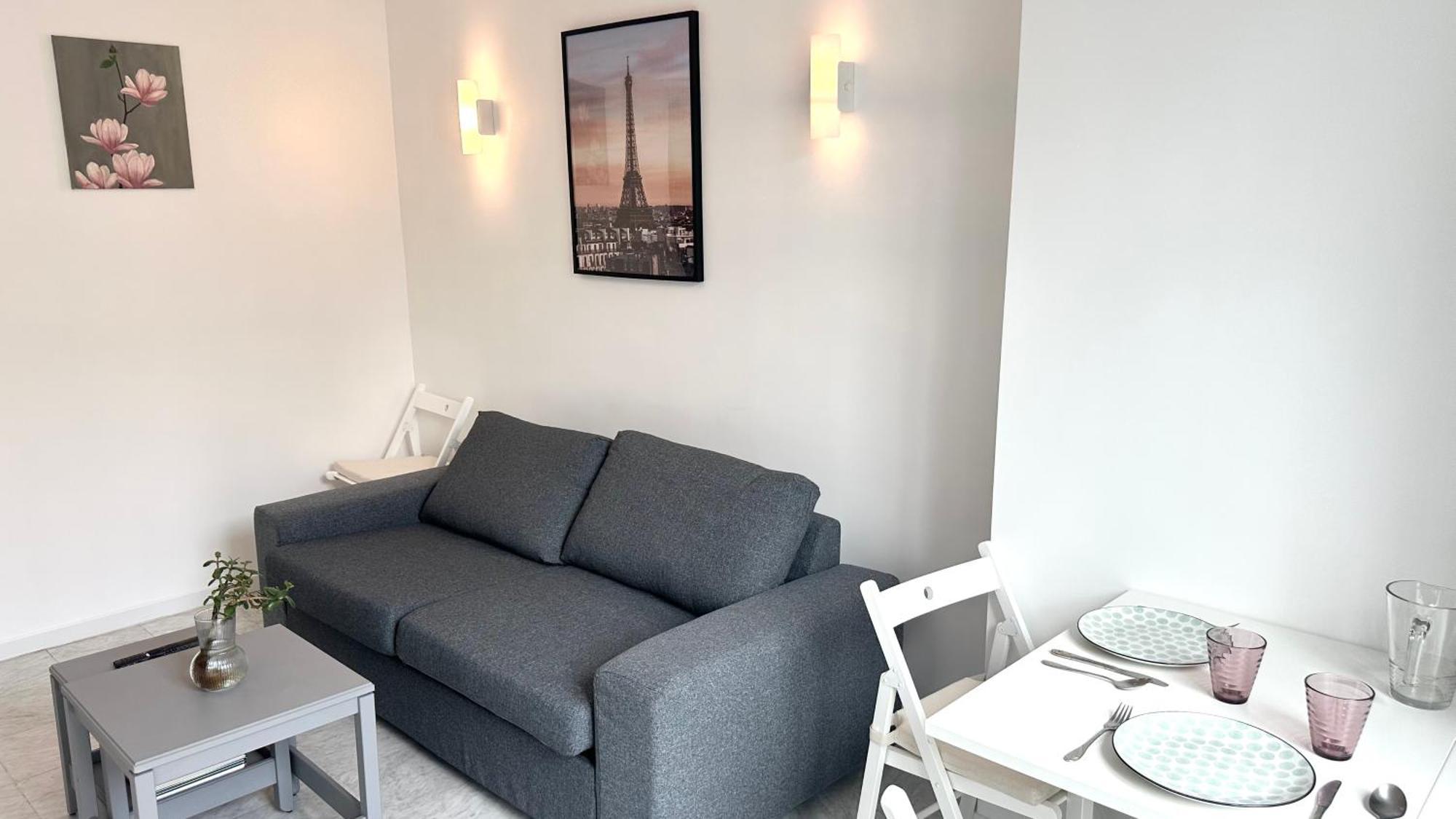 Apartment 117- Cosy Pour 5 Au Coeur De