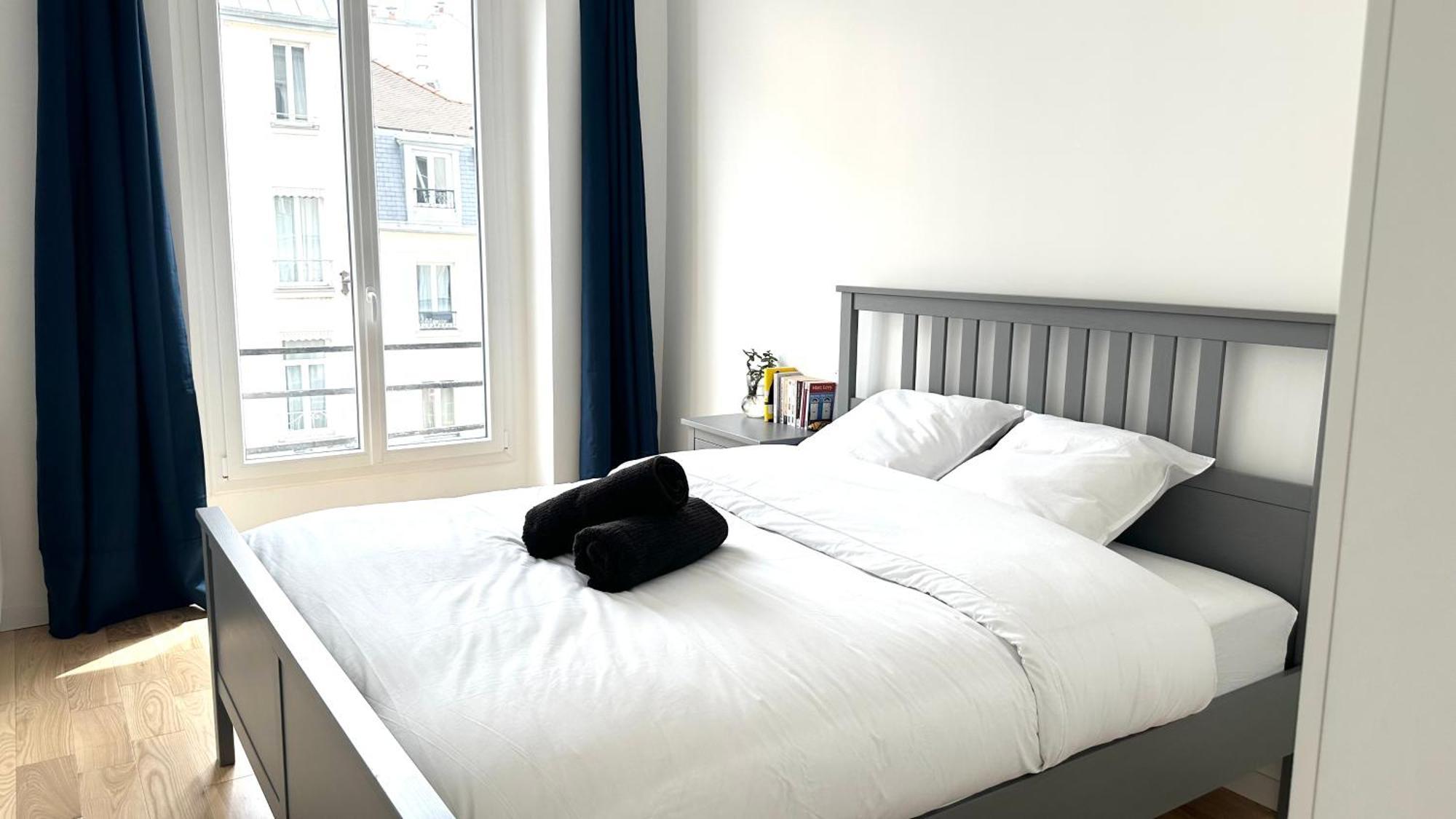 117- Cosy Pour 5 Au Coeur De Apartment