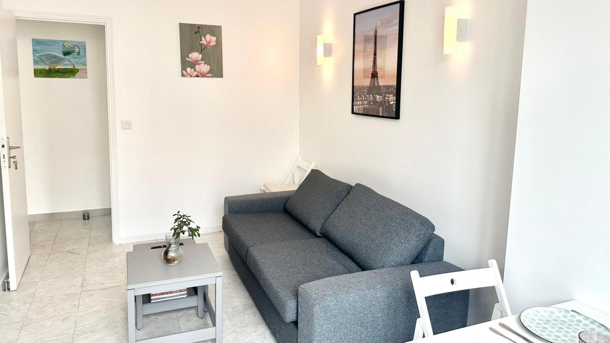 Apartment 117- Cosy Pour 5 Au Coeur De