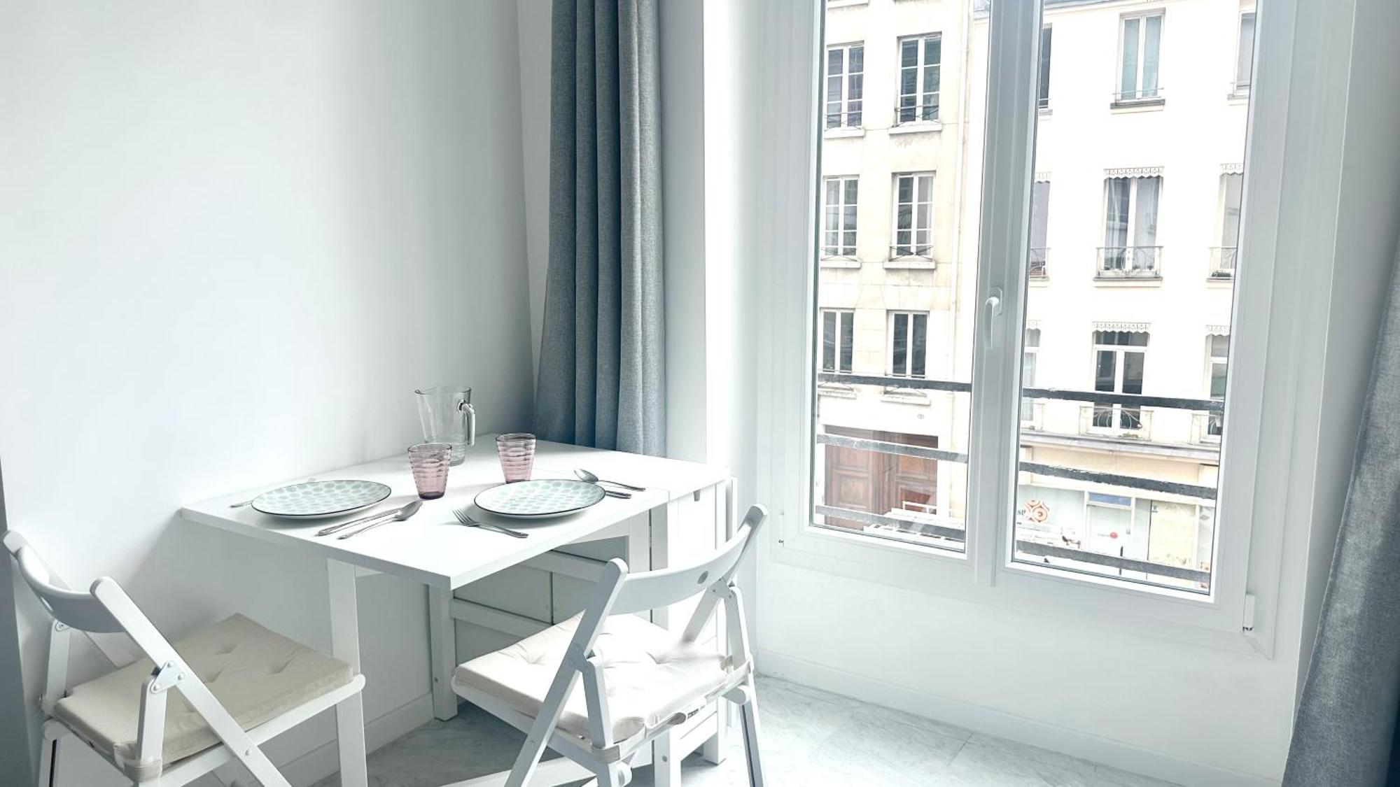 117- Cosy Pour 5 Au Coeur De Paris