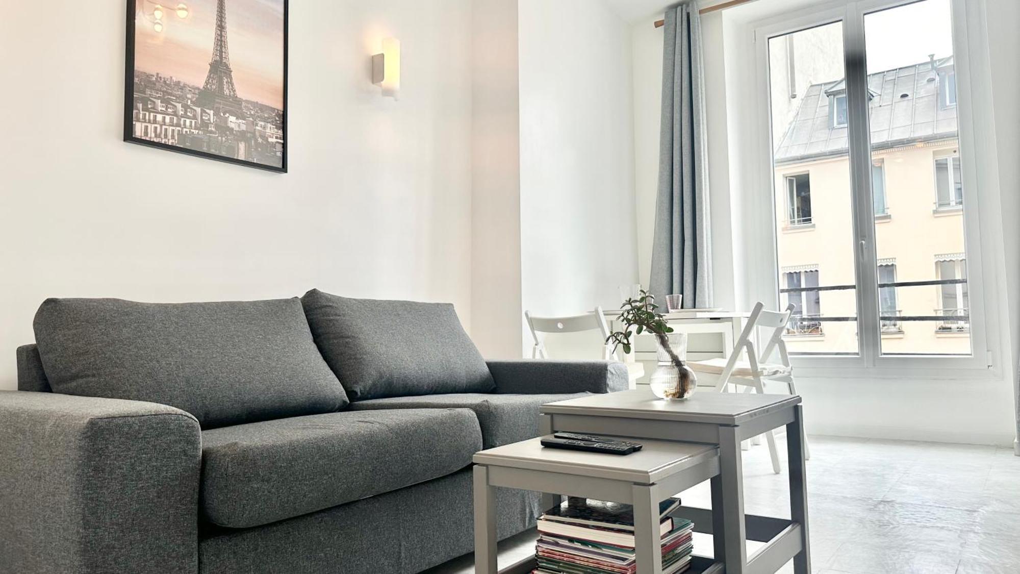 Apartment 117- Cosy Pour 5 Au Coeur De *