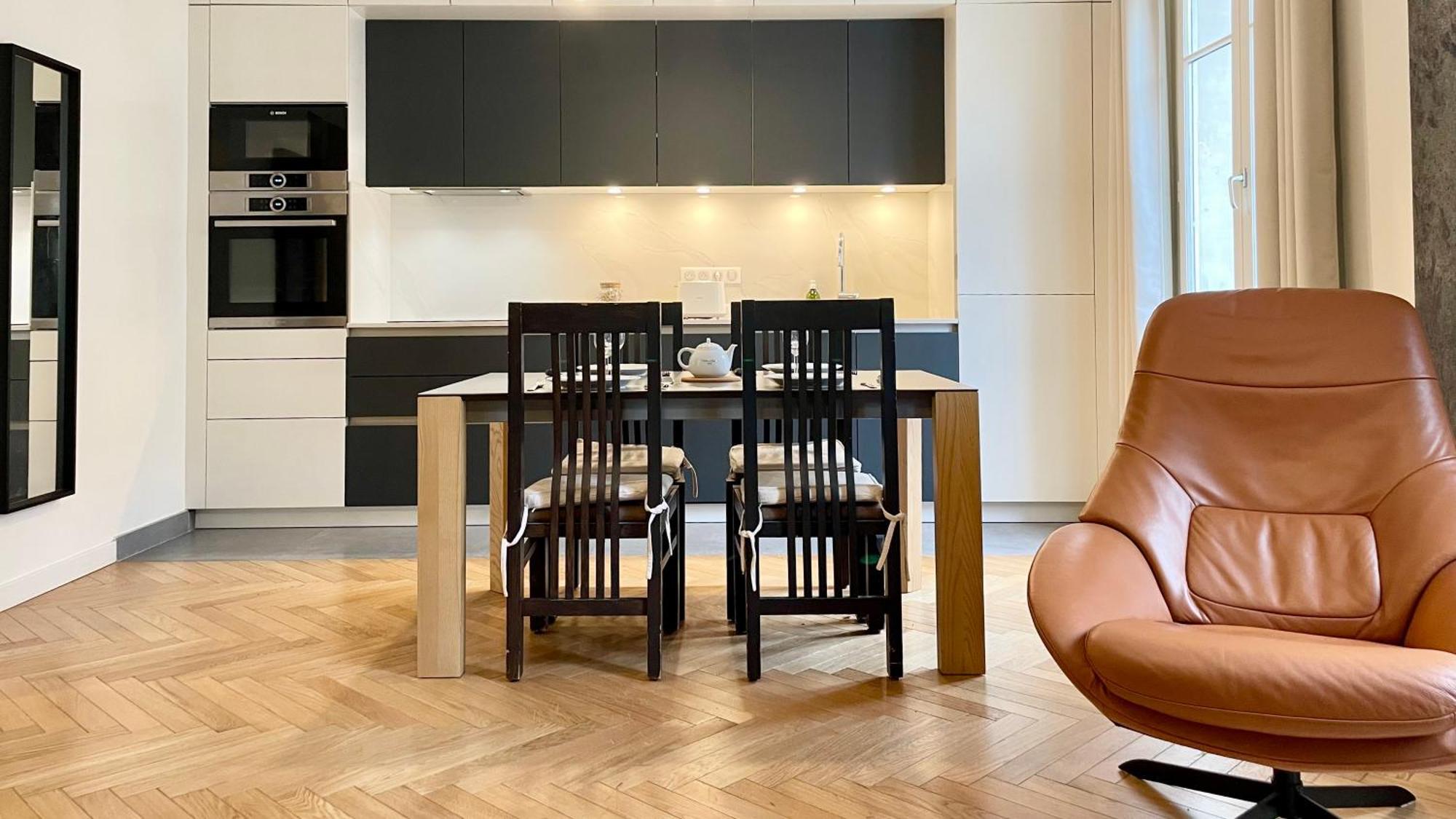 Appartamento 107 - Tour Eiffel Luxe 15eme