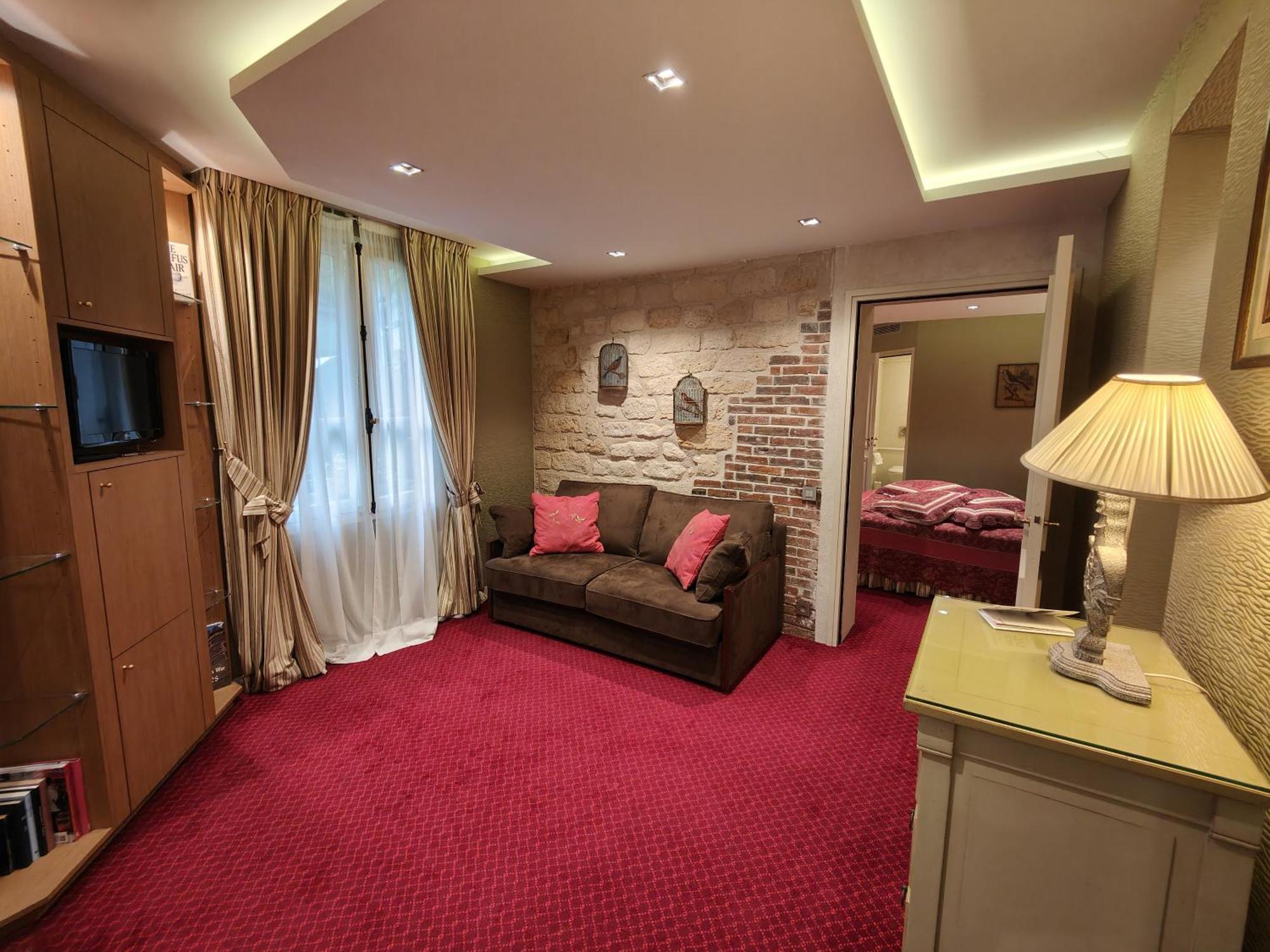 Le Relais Médicis 4* Parigi