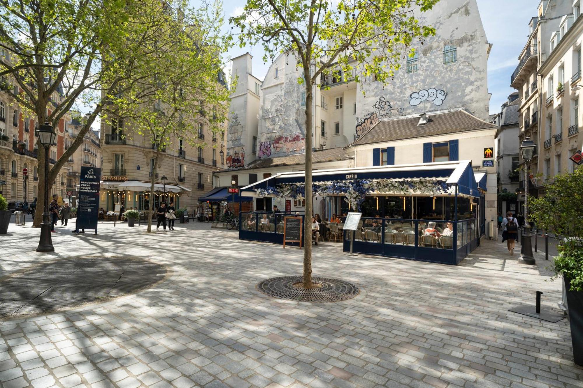 30m2 Cosy A 5 Min A Pied Du Musee Du Louvre Appartamento Parigi