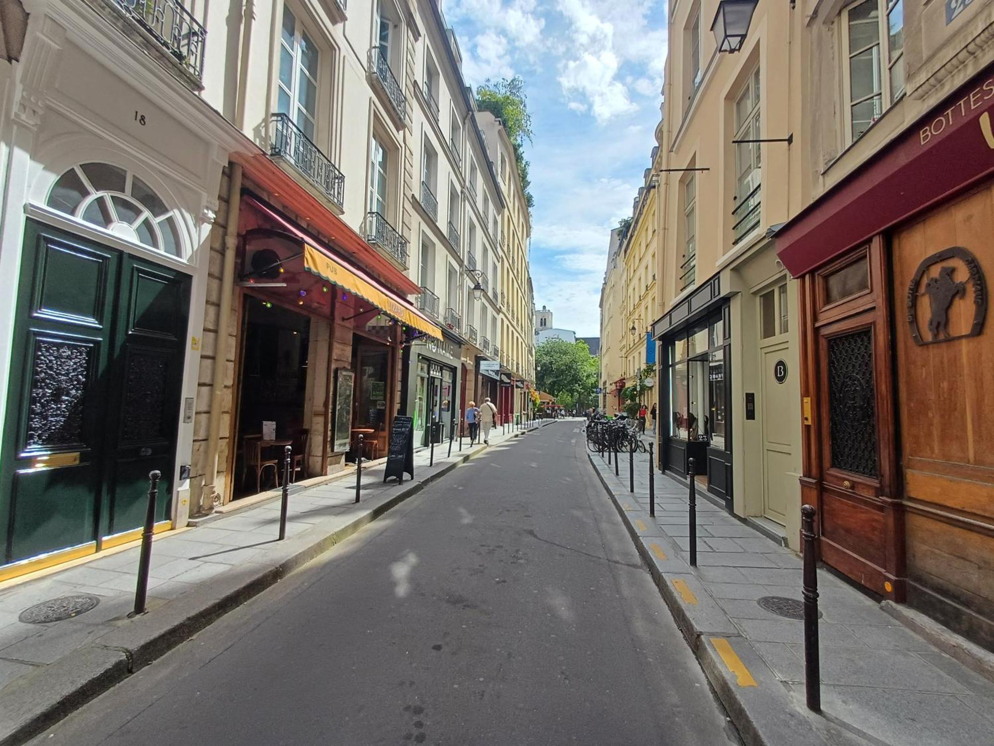 Appartamento Happy - De Le Marais *