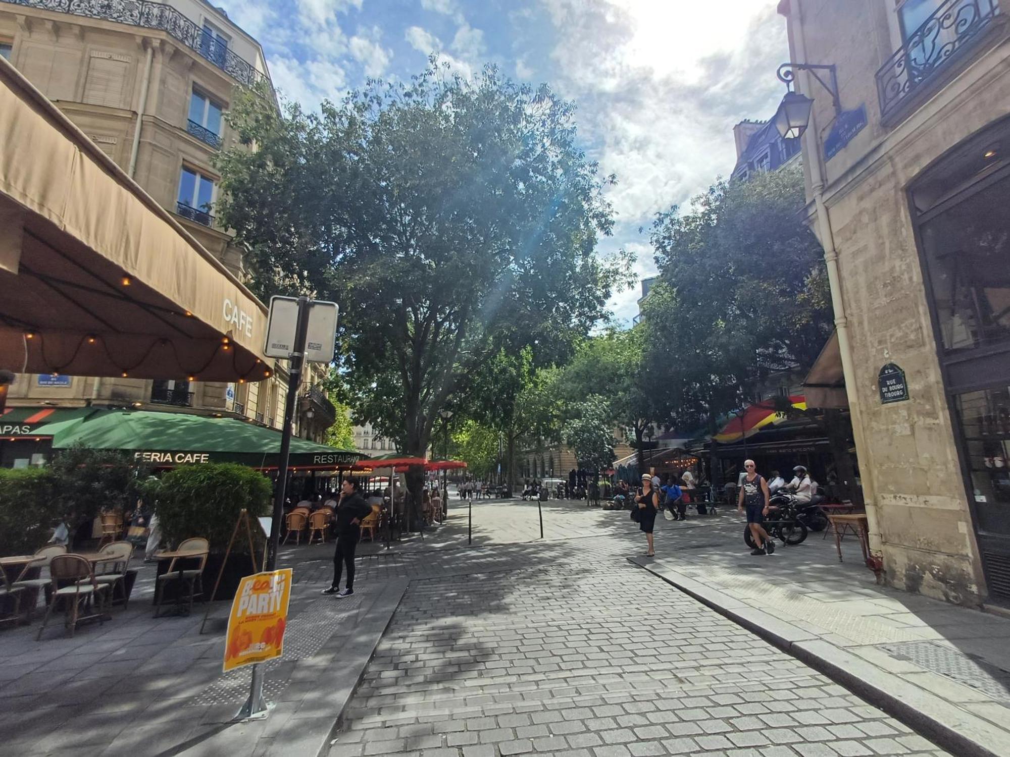 Happy - De Le Marais Appartamento Parigi