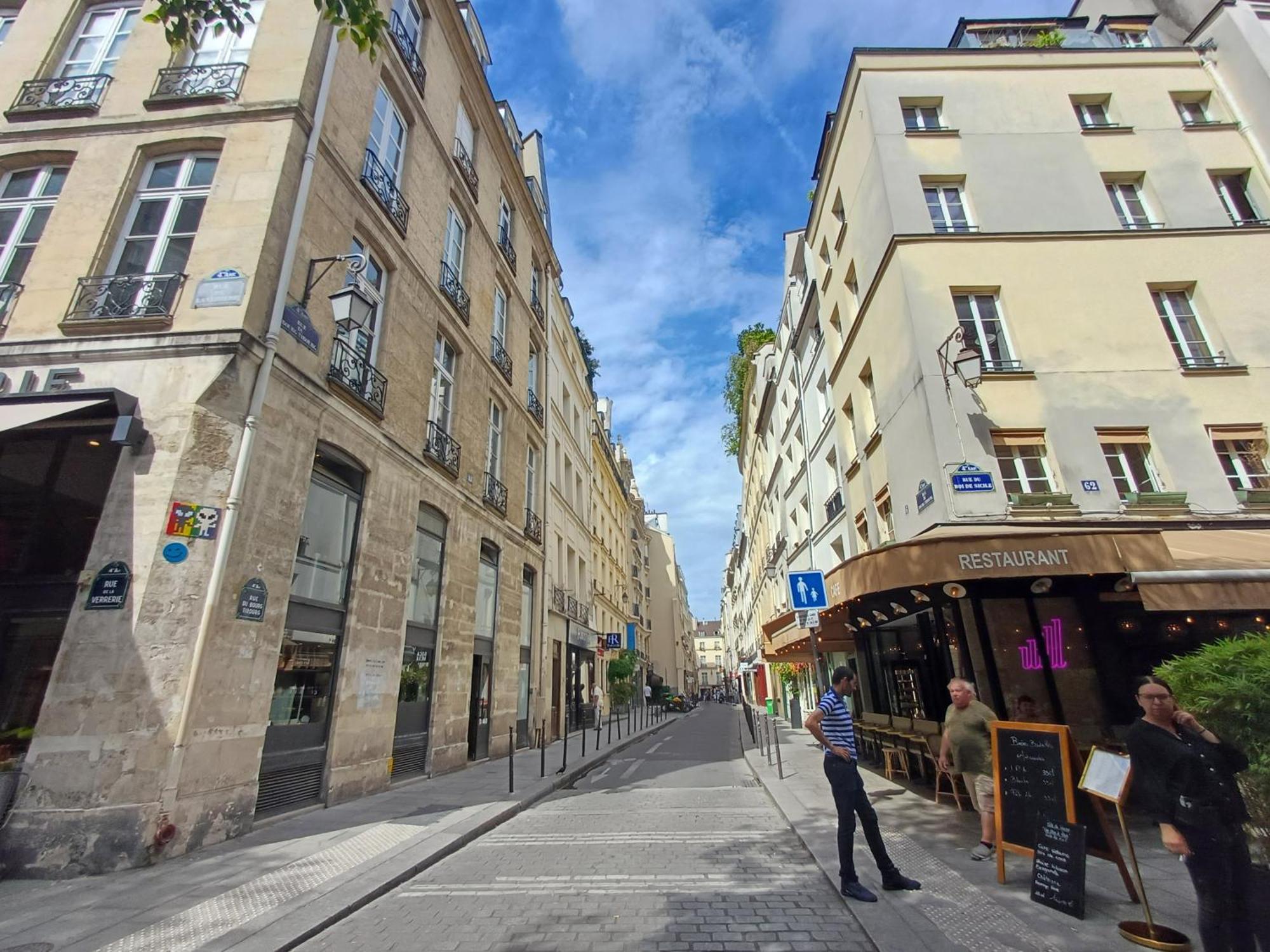 Happy - De Le Marais Appartamento *