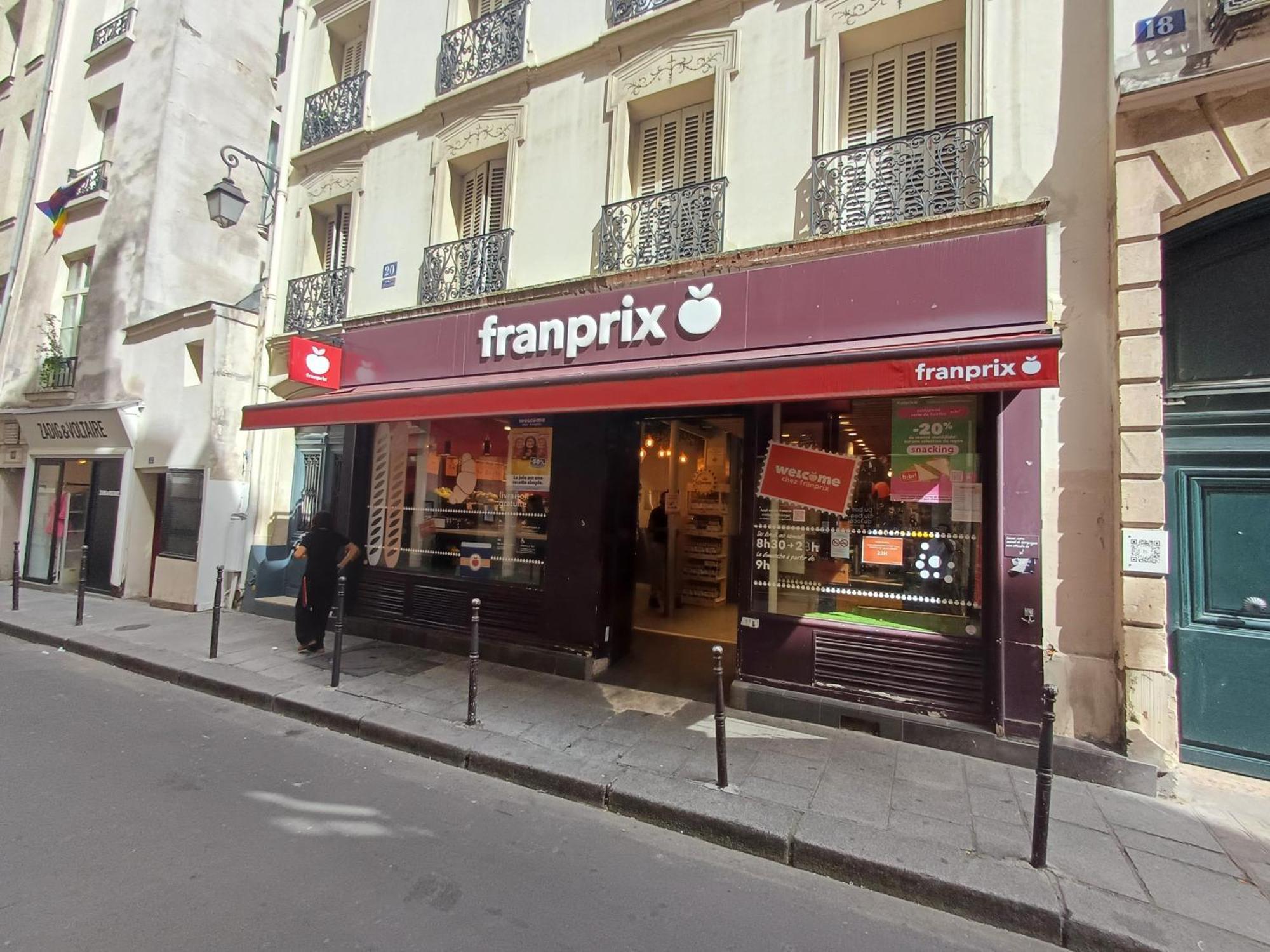Happy - De Le Marais Appartamento *