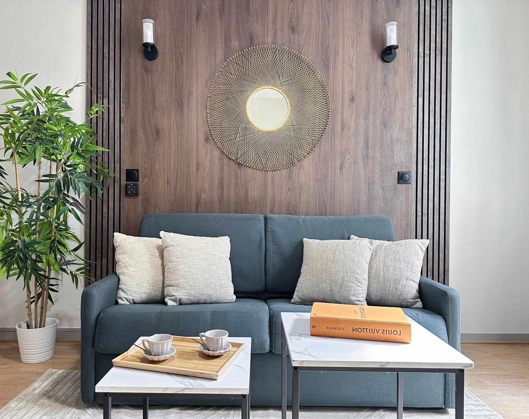 Perfect In Louvre Area Apartment *