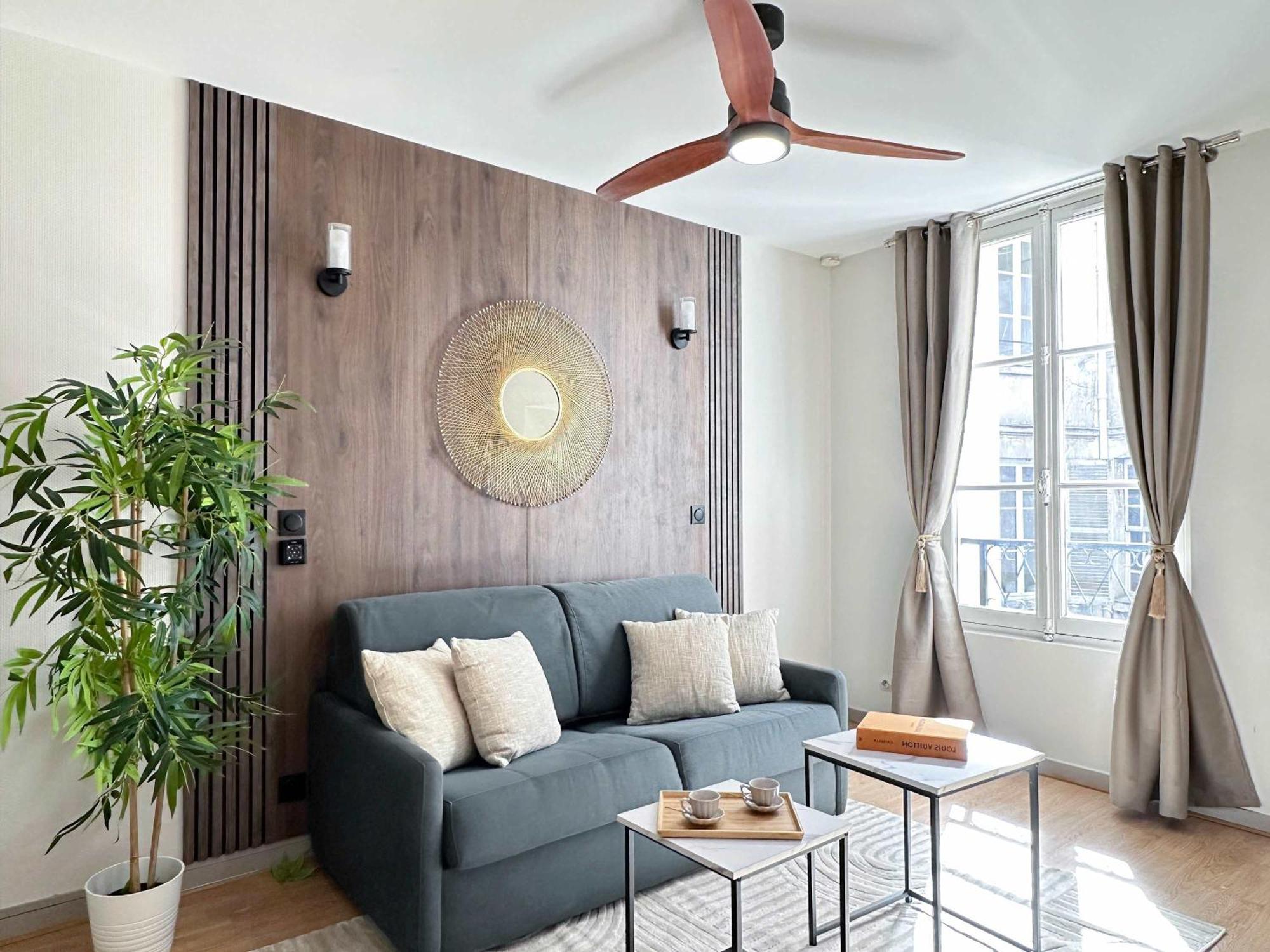 Apartment Perfect In Louvre Area
