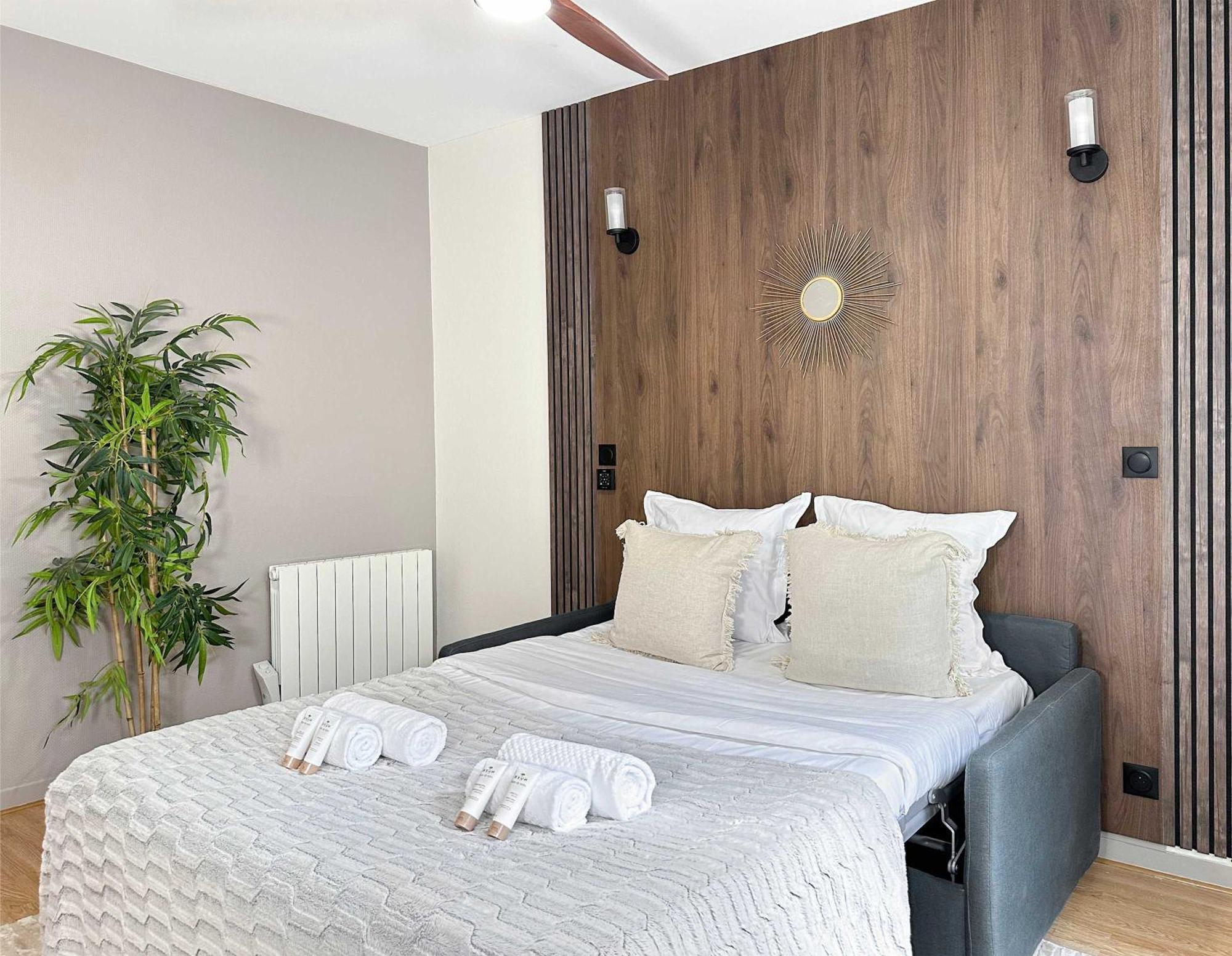 Apartment Perfect In Louvre Area *