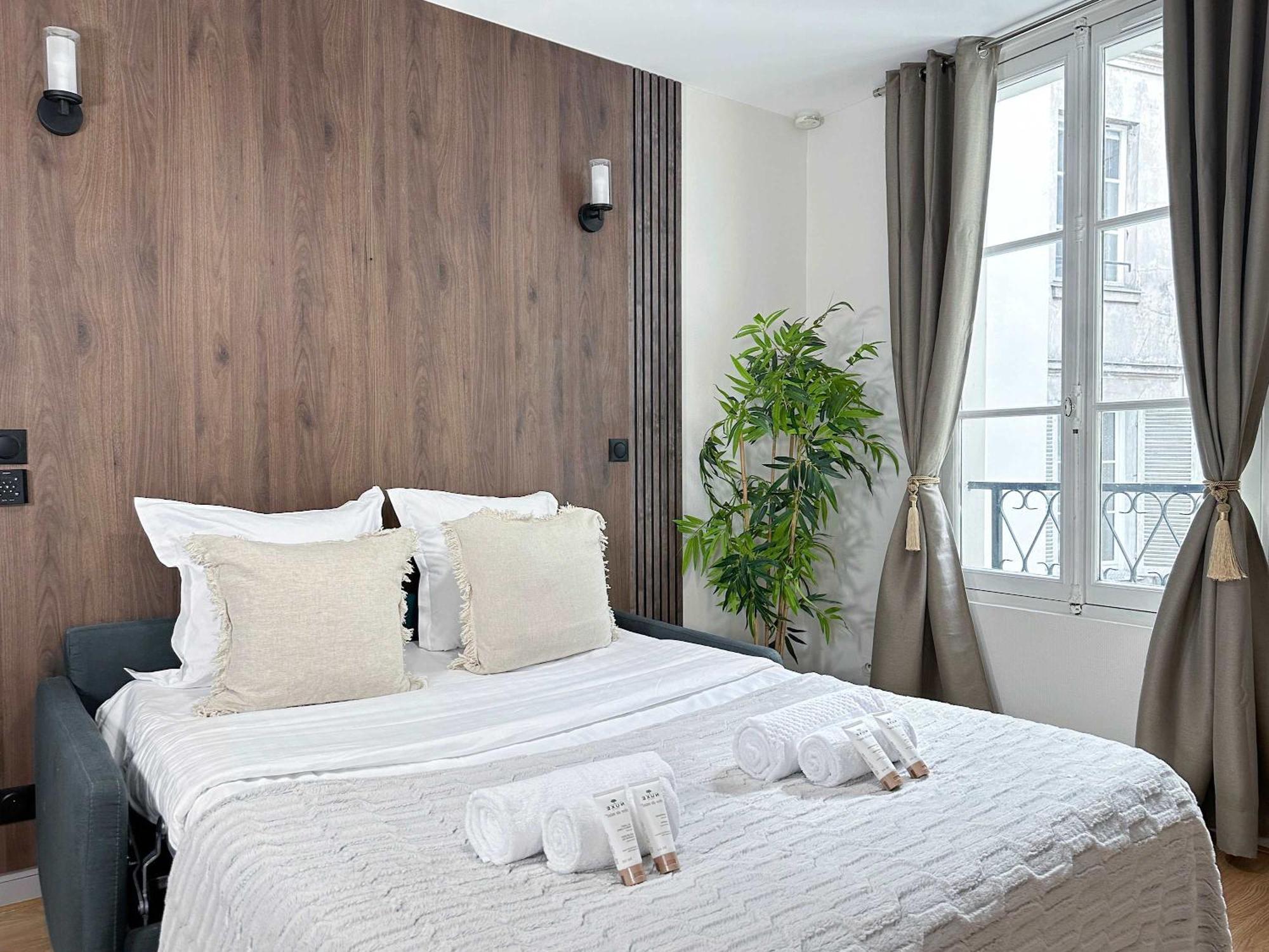 Apartment Perfect In Louvre Area Paris