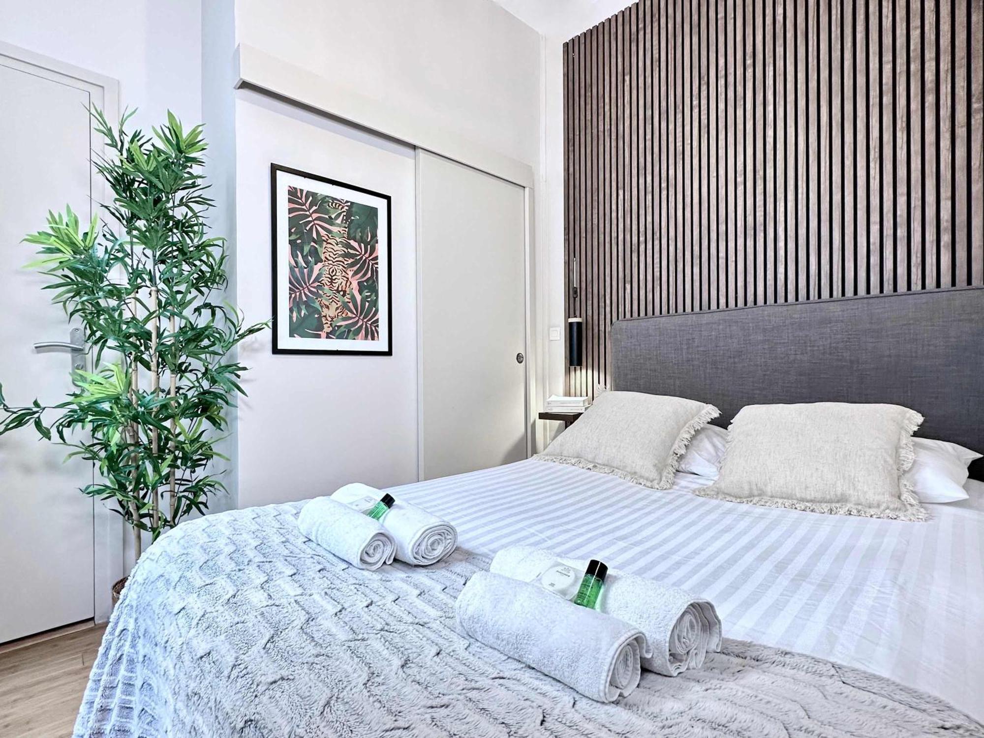 Renovated Champs-elysees Retreat Paris