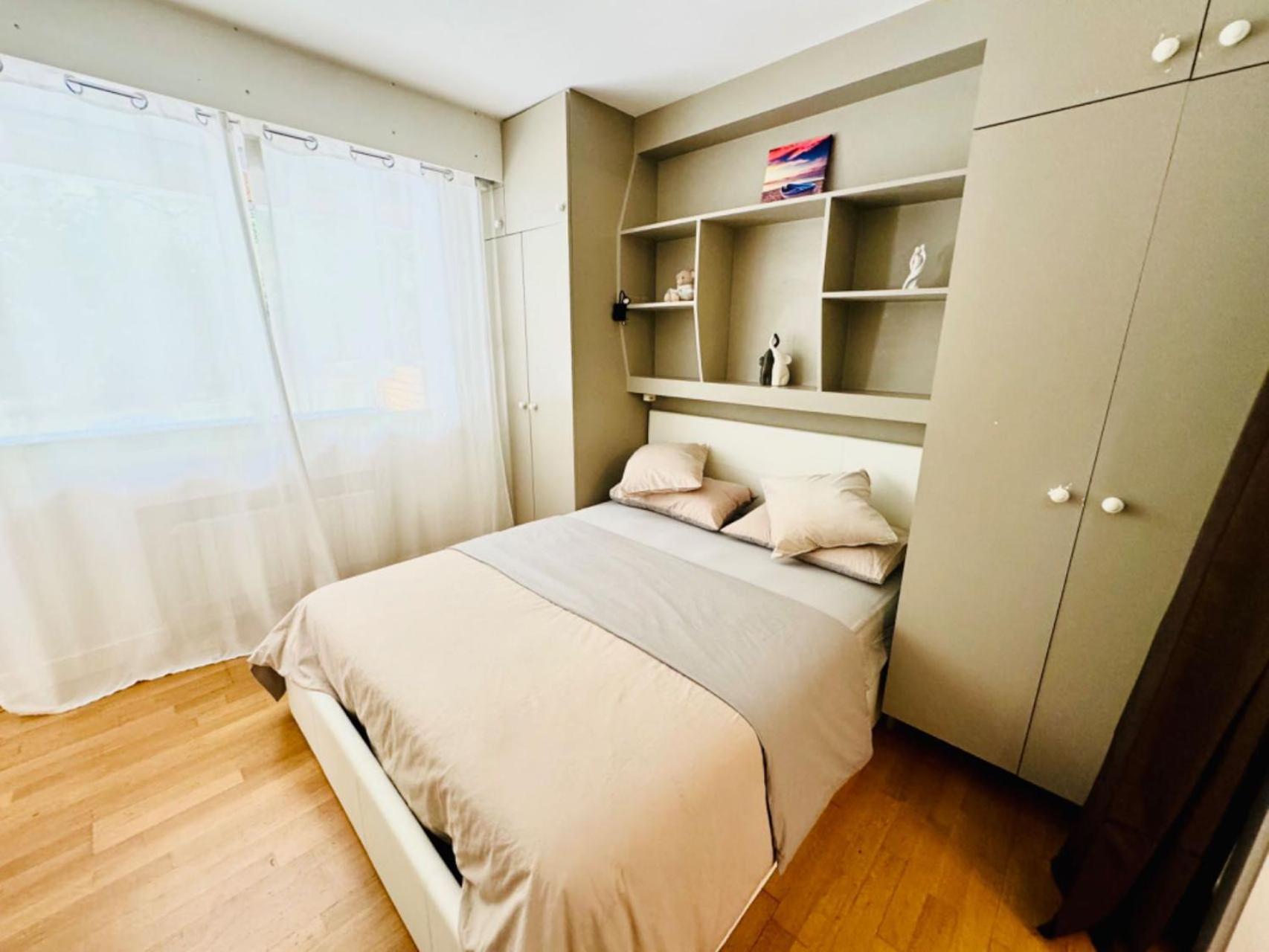 2 Bedrooms Near Tour Eiffel Free Parking High Security Apartment Paris