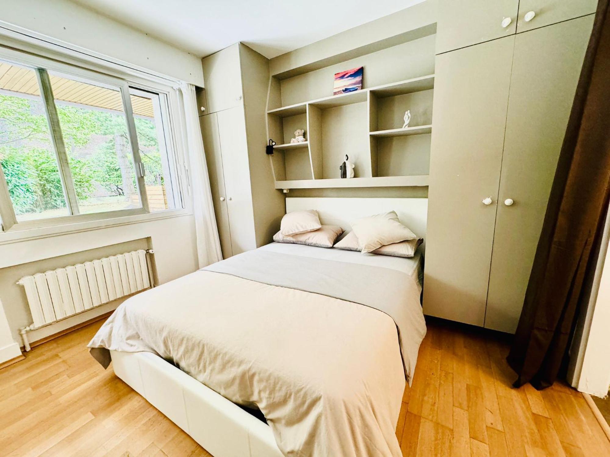 Apartment 2 Bedrooms Near Tour Eiffel Free Parking High Security Paris