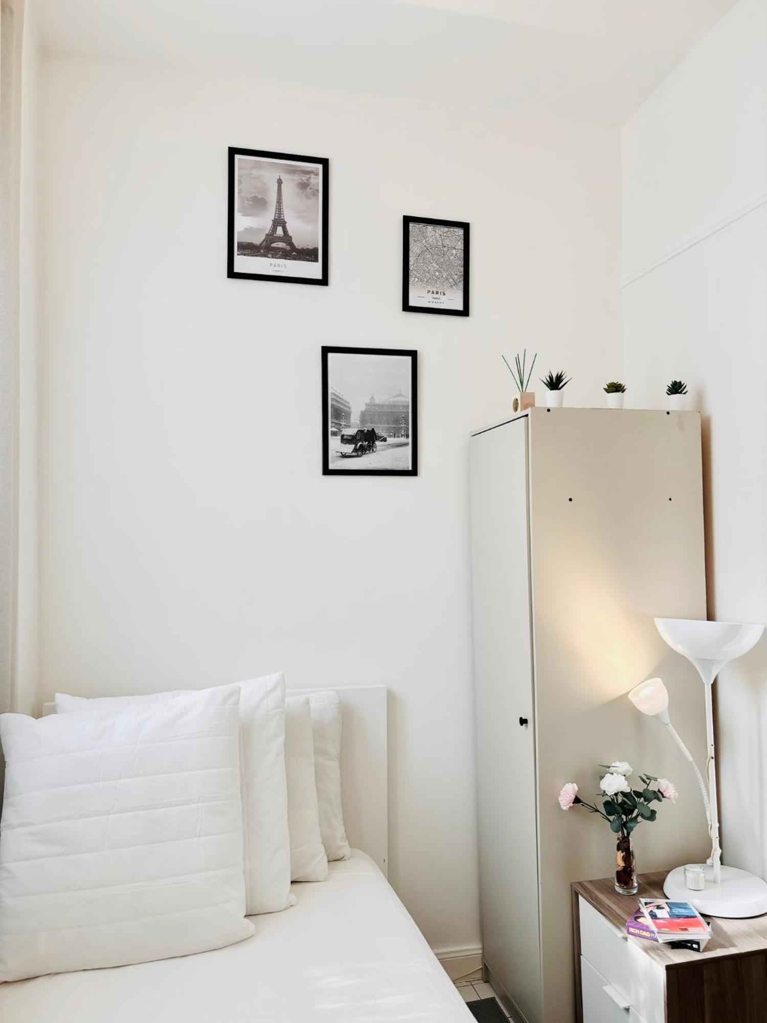 Paris Appartement Appartamento Parigi