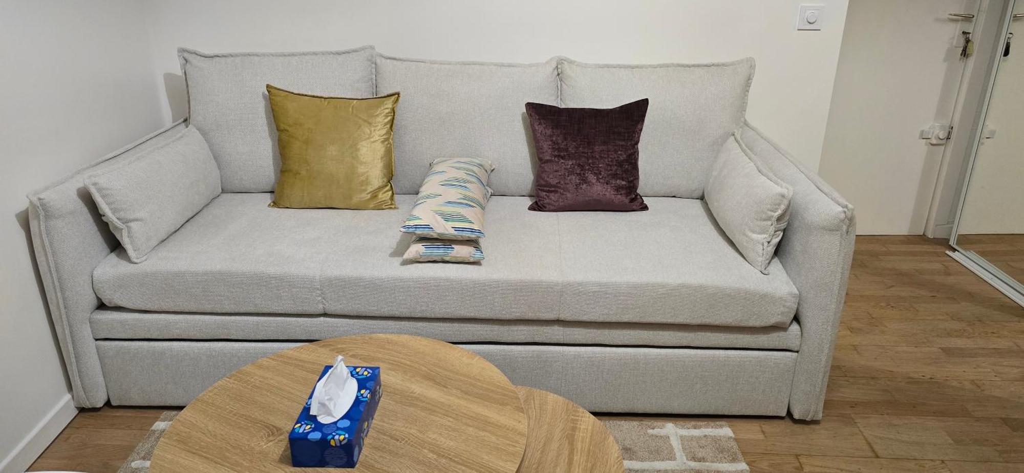 Appartamento D'architecte En Plein Coeur De 7eme Arrondissement