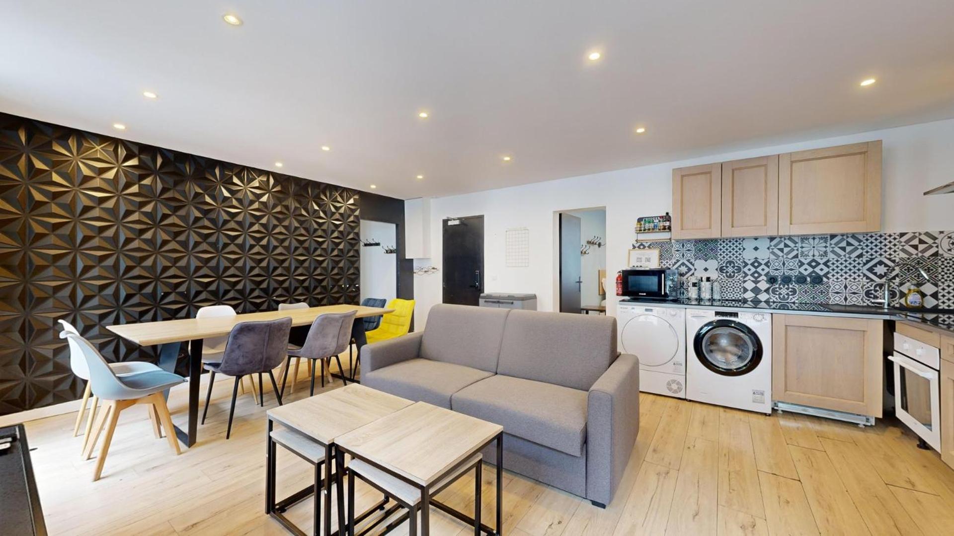Appartamento Bluestay 127 - Supebe Au Coeur De Parigi