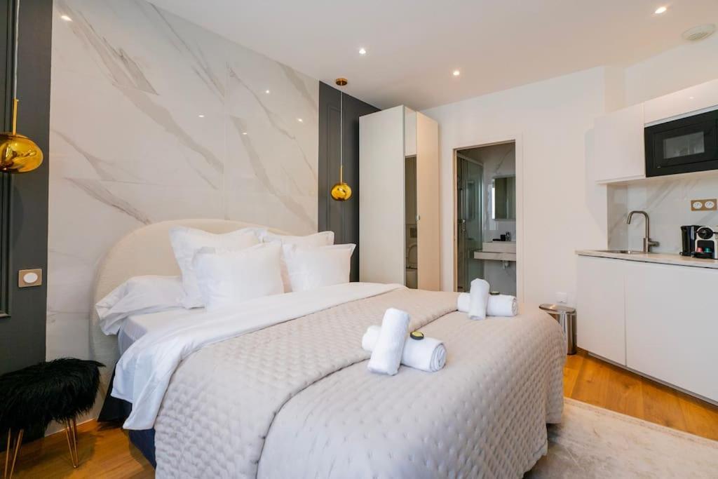 Appartamento Luxurious With Stylish Design And Comfort - 104 Parigi