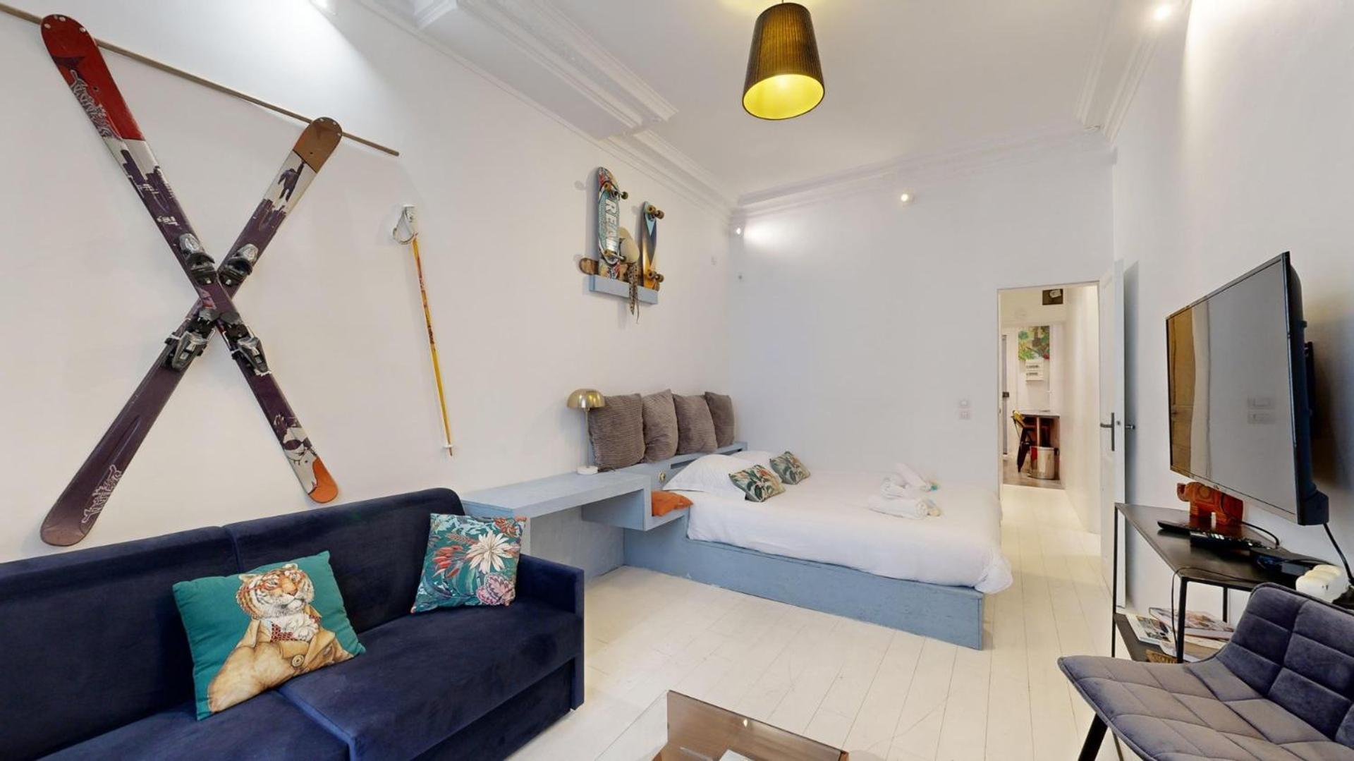 Bluestay 222 - Au Centre De *