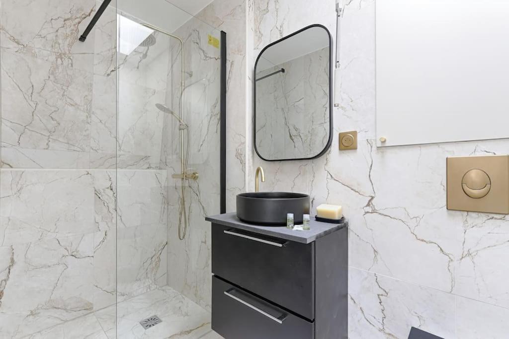 Appartamento Daumesnil Nation Charming Lovely