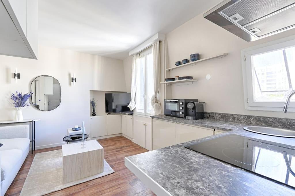 Appartamento Daumesnil Nation Charming Lovely