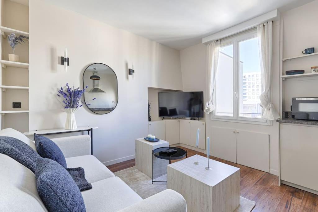 Appartamento Daumesnil Nation Charming Lovely *