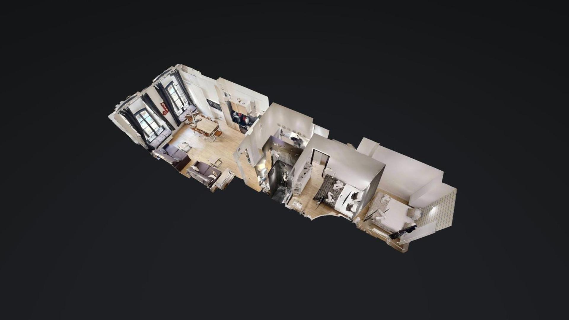 Apartment Bluestay 17 - Superbe Au Coeur De Paris