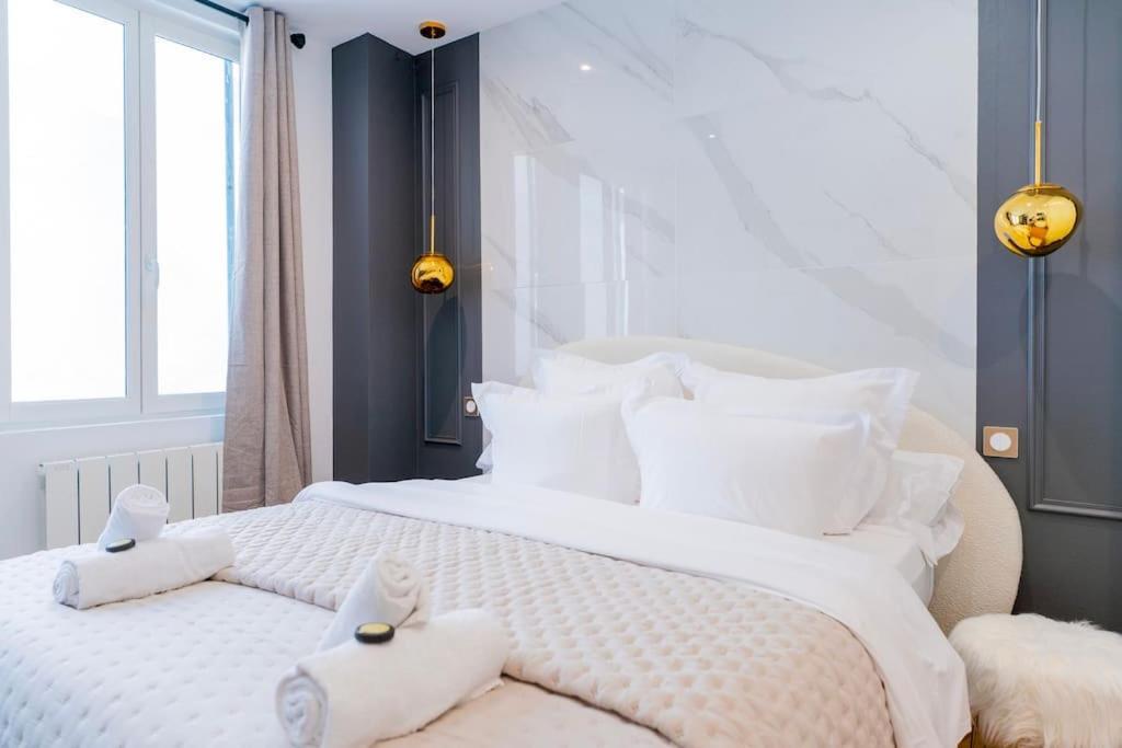 Appartamento Luxurious With Stylish Design And Comfort - 104