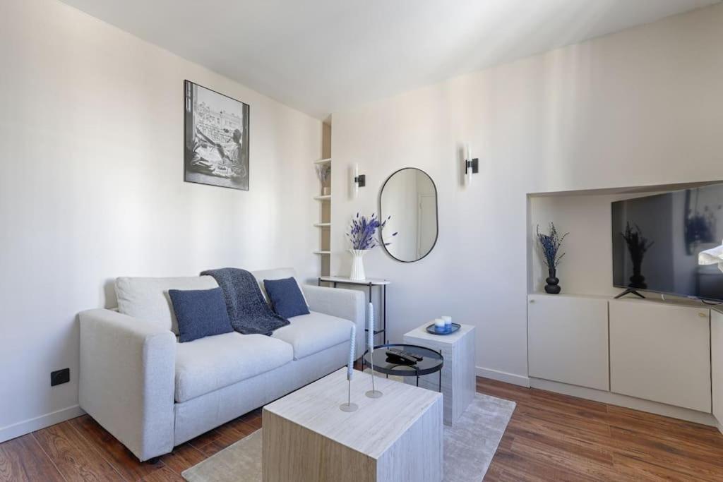 Daumesnil Nation Charming Lovely Appartamento