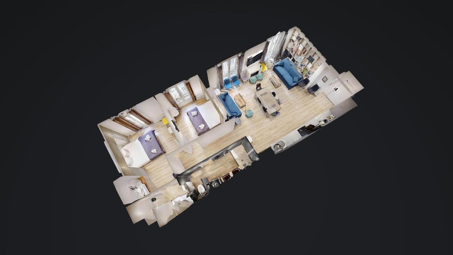 Apartment Bluestay 1 - Au Coeur De *