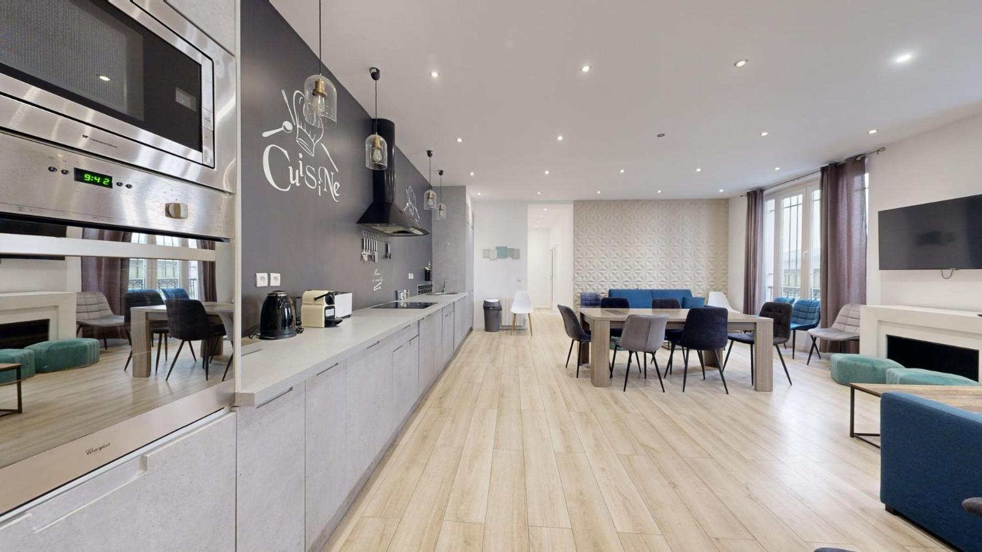 Appartamento Bluestay 1 - Au Coeur De Parigi