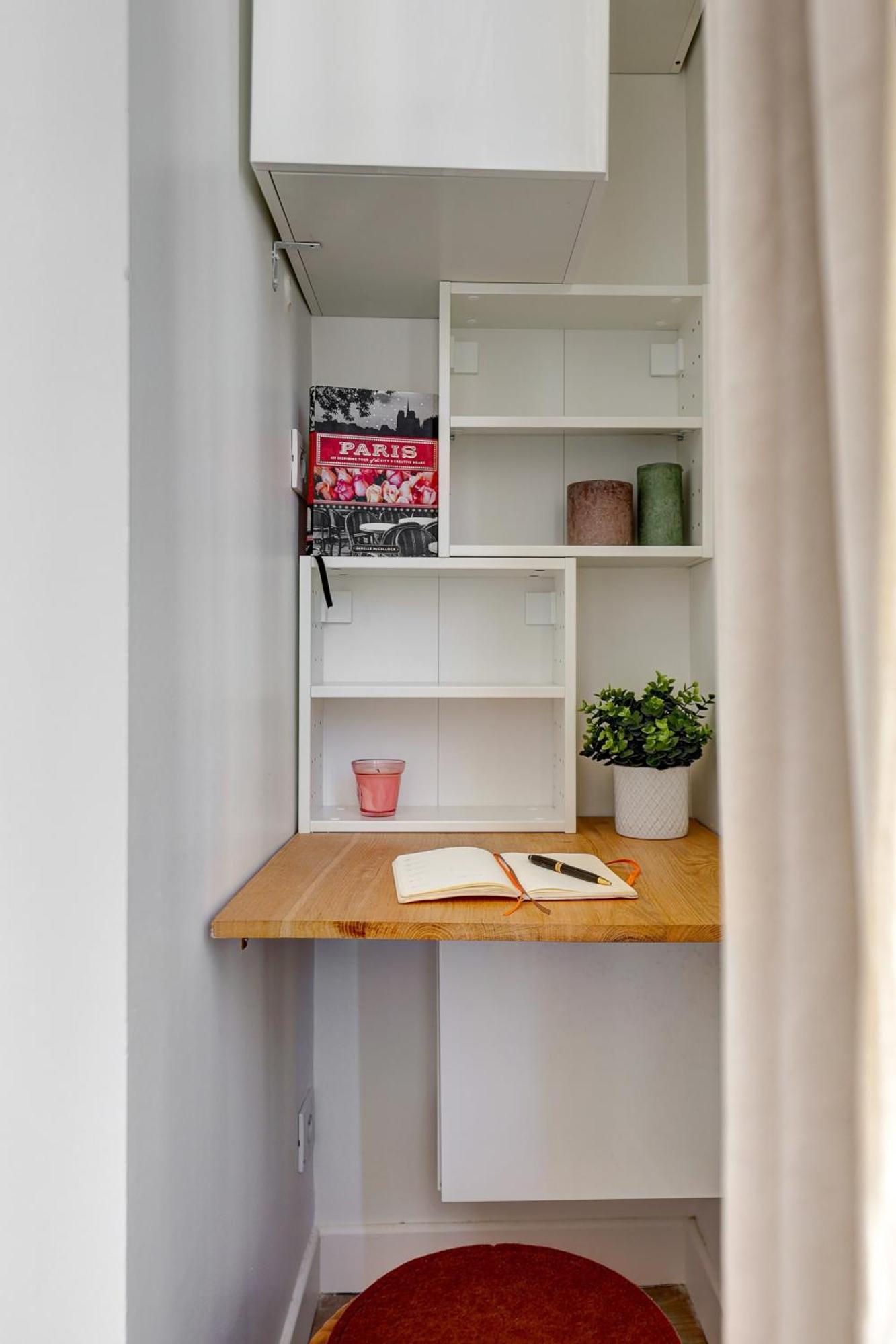 Appartamento Quartier Montorgueil & Arts Et Metiers - Cityapartmentstay
