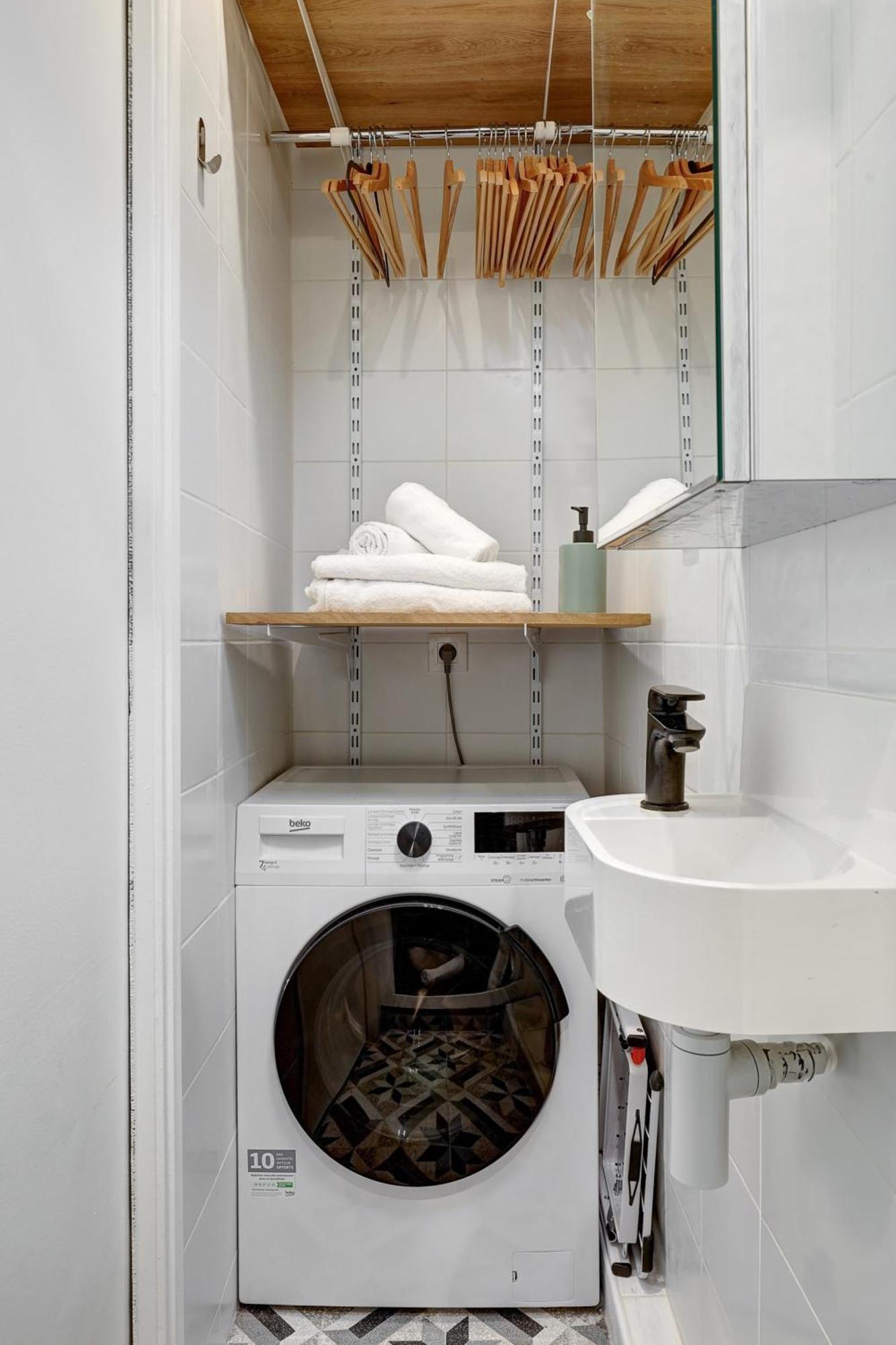 Quartier Montorgueil & Arts Et Metiers - Cityapartmentstay Appartamento *