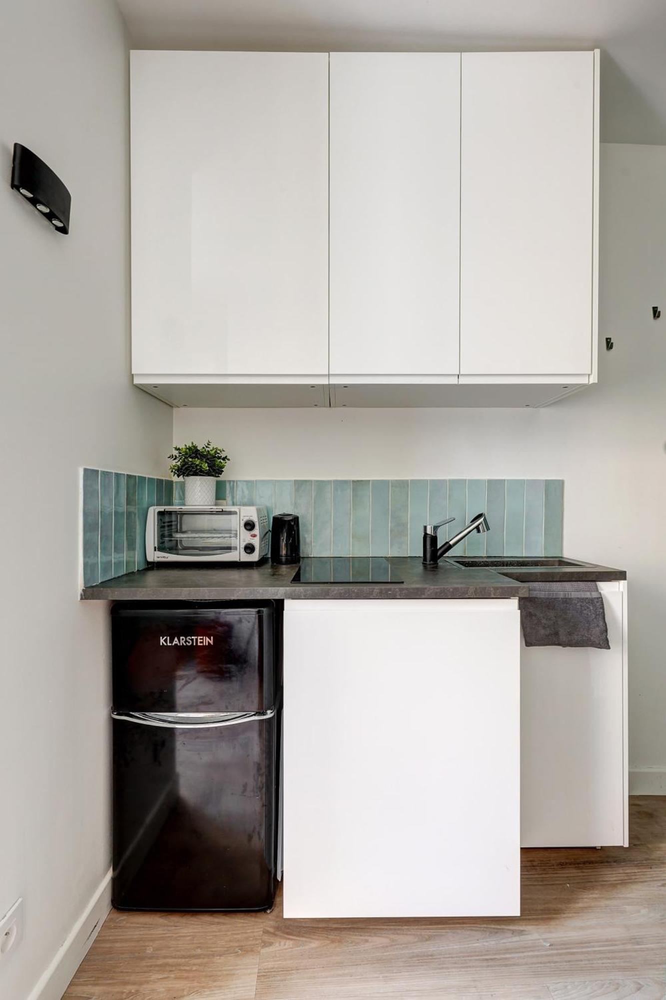 Appartamento Quartier Montorgueil & Arts Et Metiers - Cityapartmentstay *
